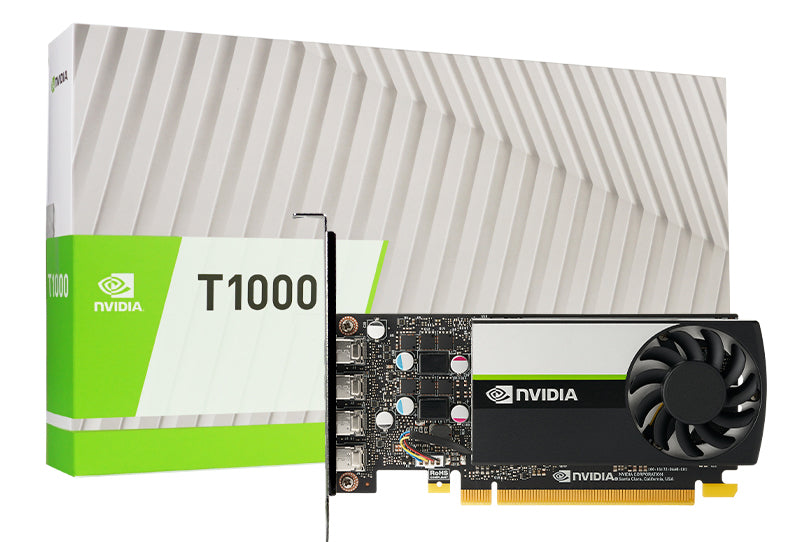 NVIDIA Quadro T1000 8GB