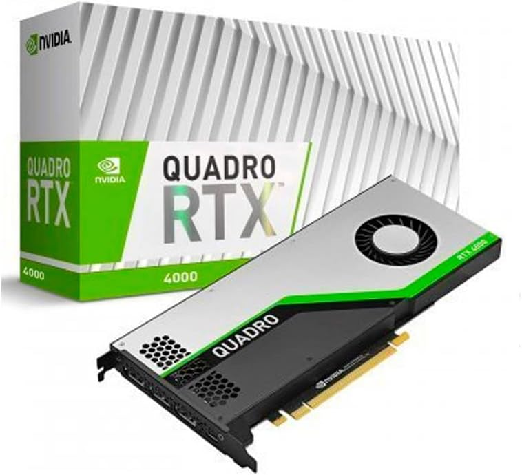 NVIDIA Quadro RTX 4000 8GB