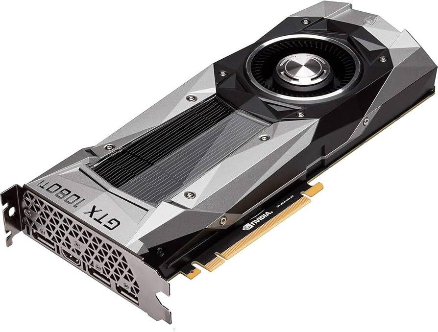 NVIDIA GeForce GTX 1080 Ti 11GB