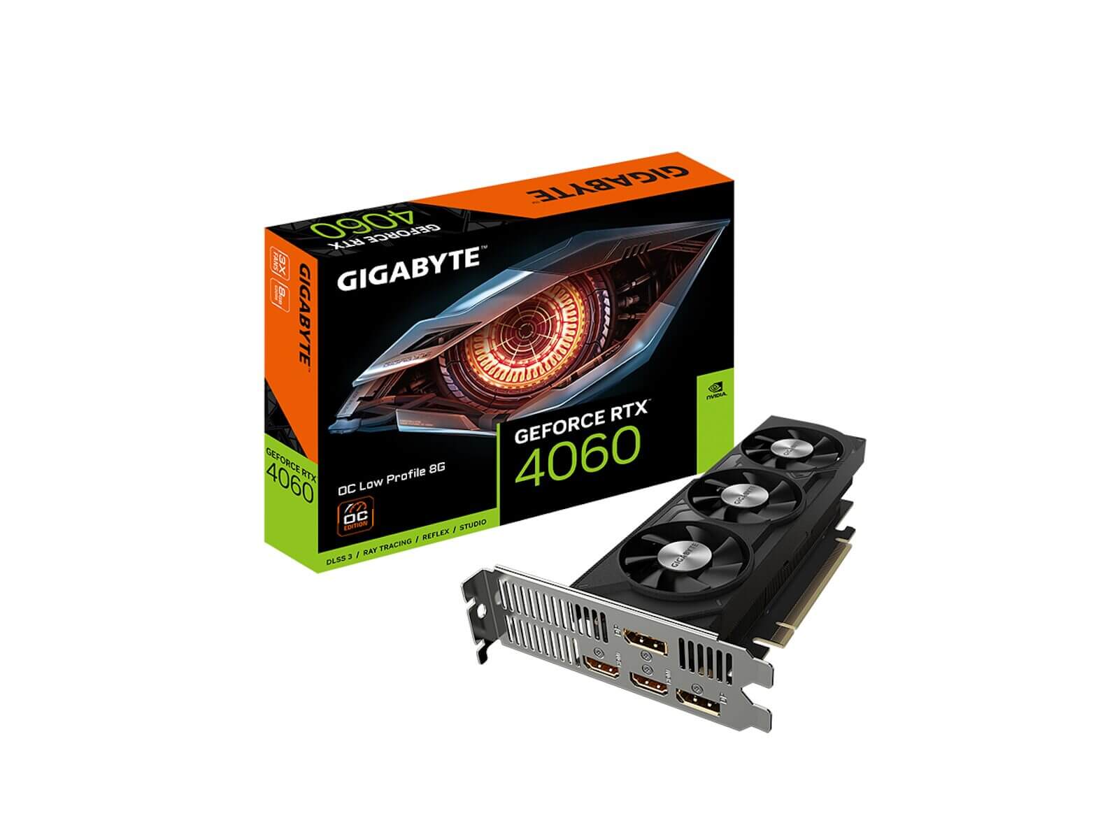 Gigabyte GeForce RTX 4060 OC