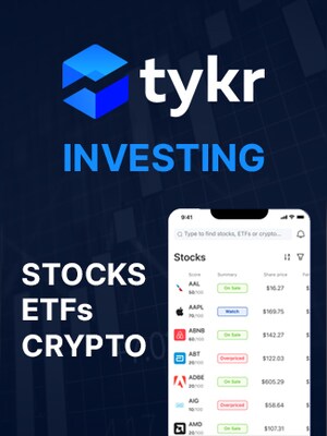 Tykr | All in one Bundle - Lifetime - GLOBAL
